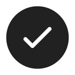 Checkmark Circle SVG Icon